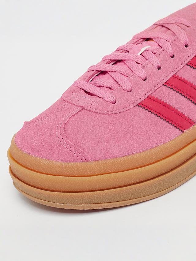 adidas Originals, Gazelle Bold (GS), light pink, Image 6 of 7