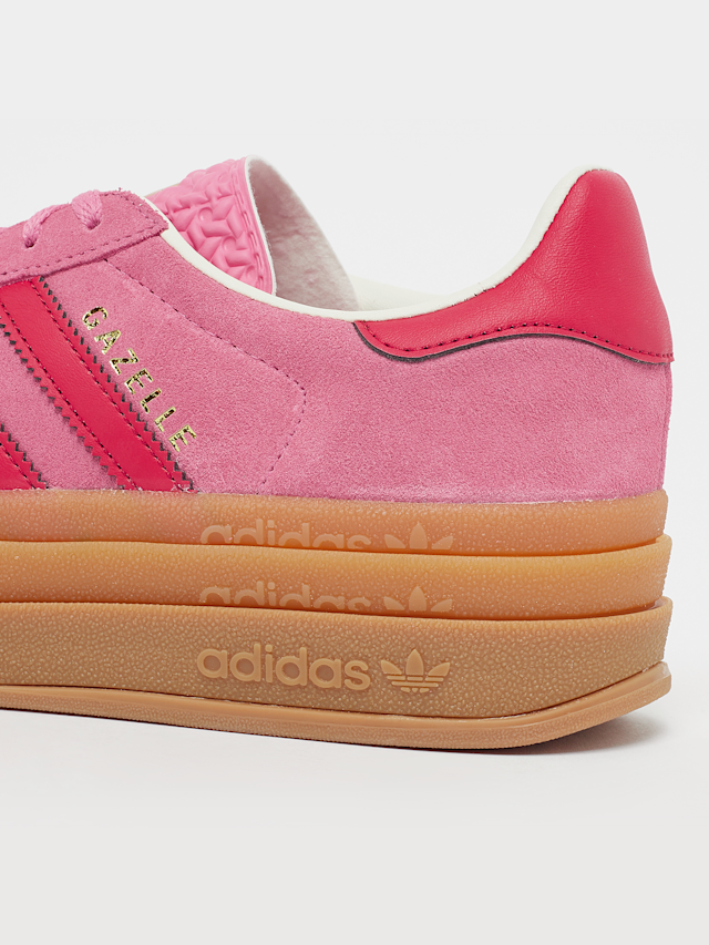 adidas Originals, Gazelle Bold (GS), light pink, Image 7 of 7