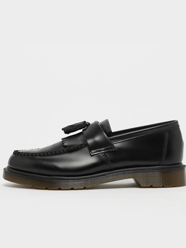 Dr. Martens, Adrian Tassel Loafer, zwart, Afbeelding 1 van 7