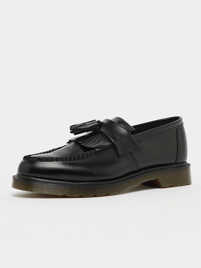 Dr. Martens, Adrian Tassel Loafer, zwart, Afbeelding 2 van 7