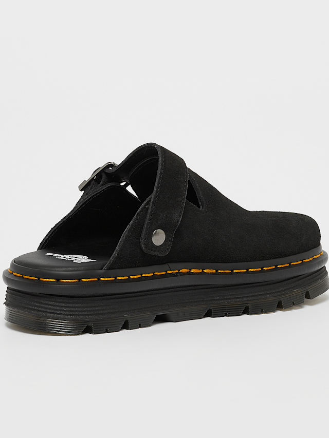 Dr. Martens, ZebZag Mule, zwart, Afbeelding 3 van 7