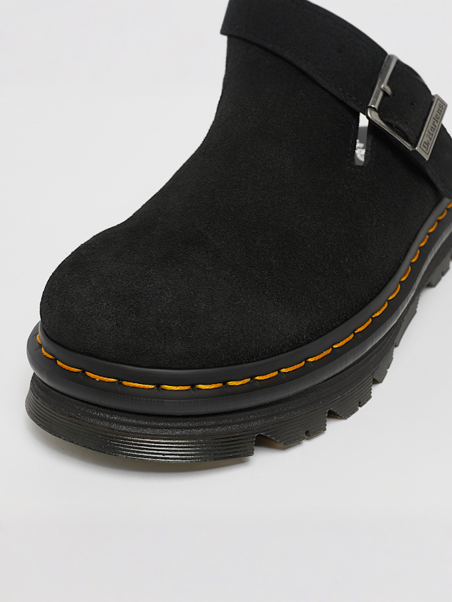 Dr. Martens, ZebZag Mule, czarny, Obraz 6 z 7