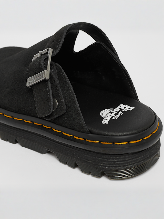 Dr. Martens, ZebZag Mule, czarny, Obraz 7 z 7