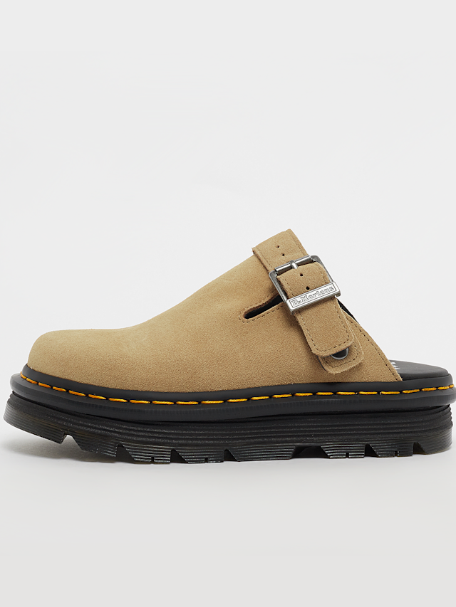 Dr. Martens, ZebZag Mule, beż, Obraz 1 z 5