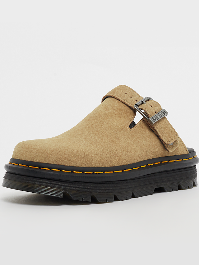 Dr. Martens, ZebZag Mule, beż, Obraz 2 z 5