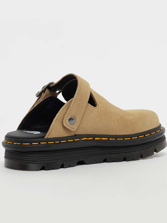 Dr. Martens, ZebZag Mule, beż, Obraz 3 z 5