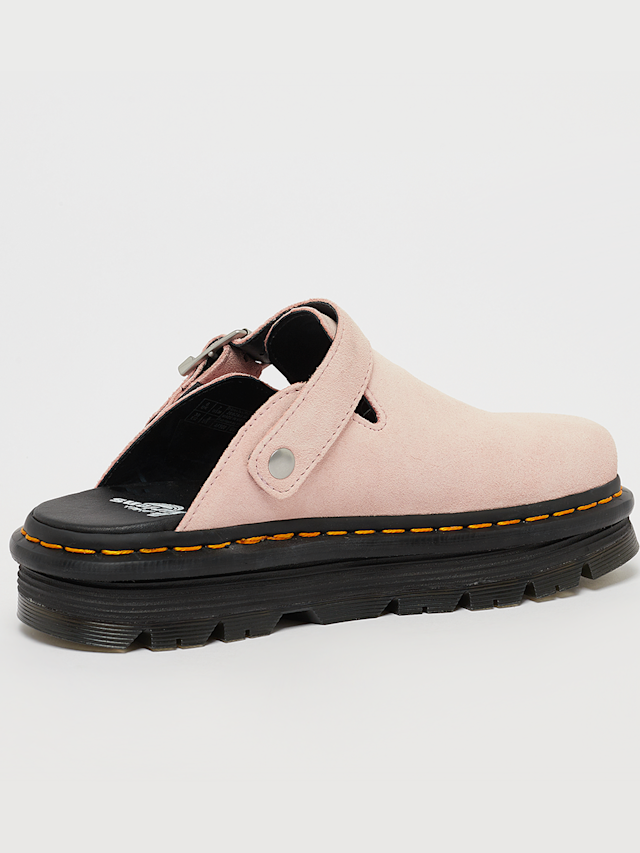 Dr. Martens, ZebZag Mule, lichtroze, Afbeelding 3 van 7