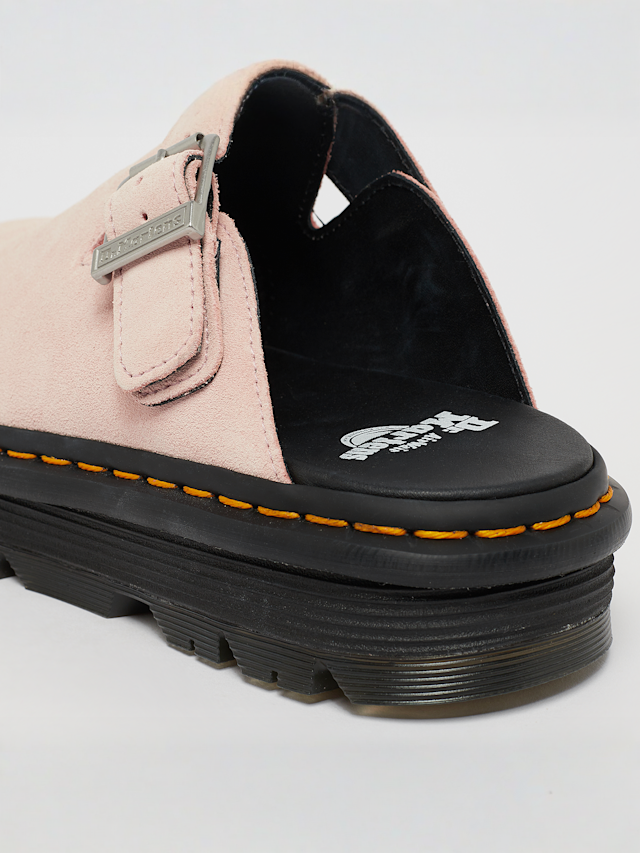 Dr. Martens, ZebZag Mule, lichtroze, Afbeelding 7 van 7