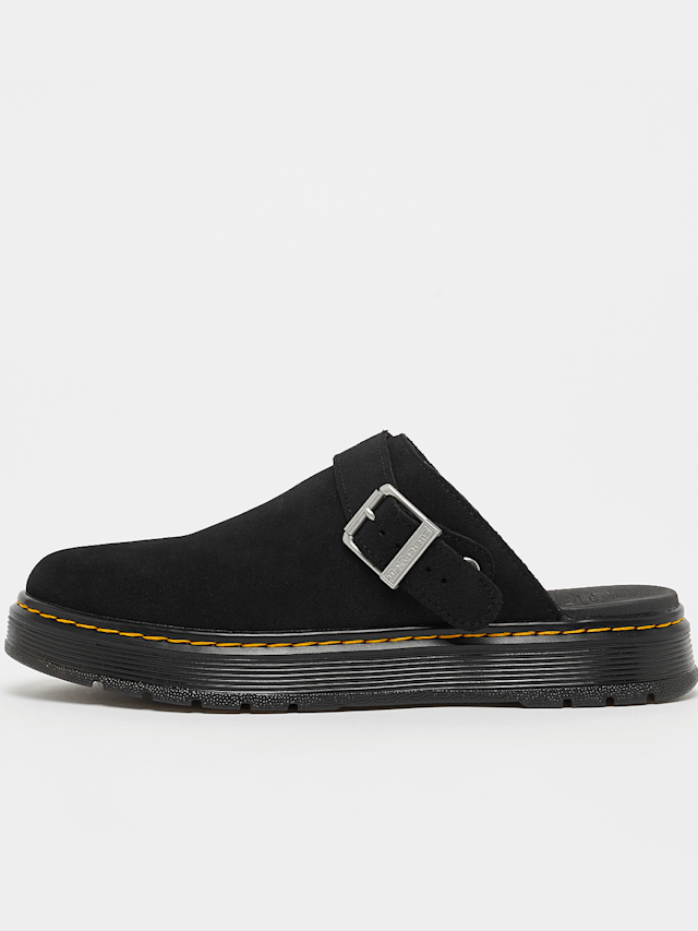 Dr. Martens, Brookline Mule, czarny, Obraz 1 z 7