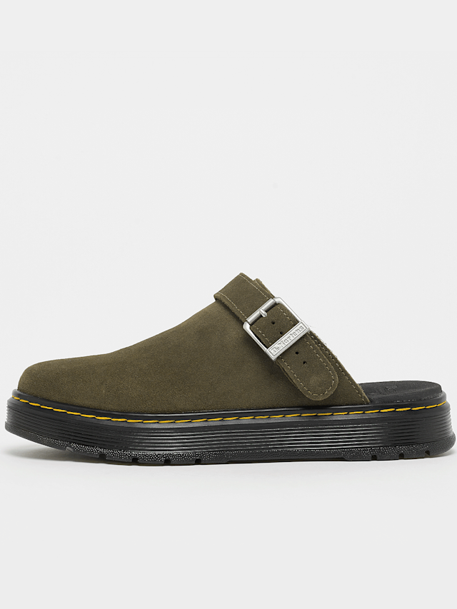 Dr. Martens, Brookline Mule, groen, Afbeelding 1 van 7