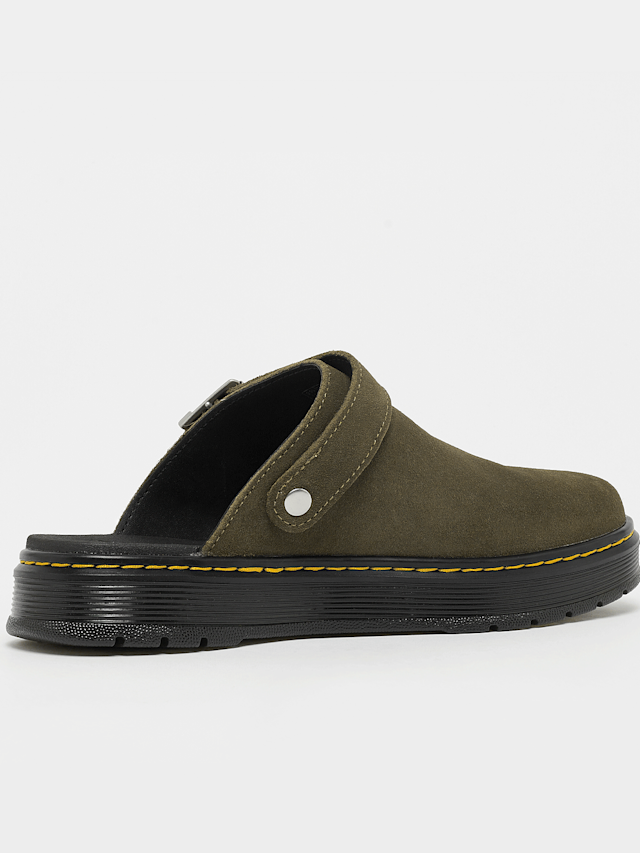 Dr. Martens, Brookline Mule, groen, Afbeelding 3 van 7