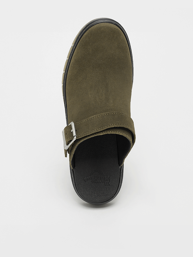 Dr. Martens, Brookline Mule, groen, Afbeelding 5 van 7