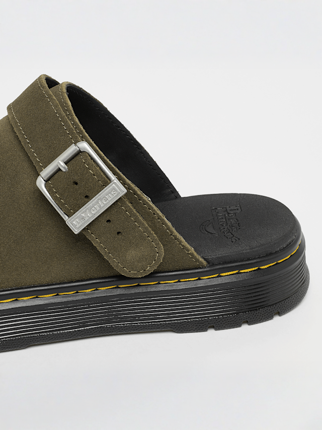 Dr. Martens, Brookline Mule, groen, Afbeelding 6 van 7