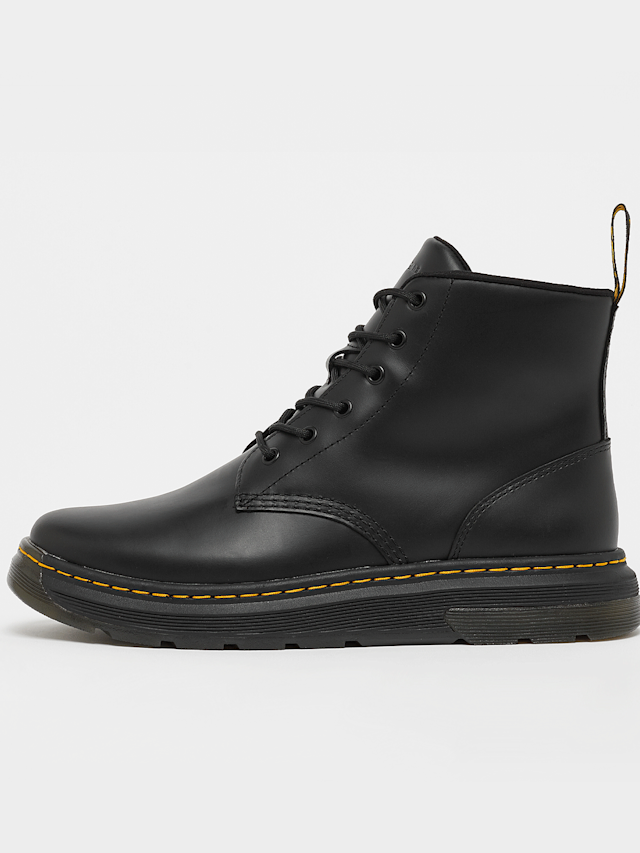 Dr. Martens, Crewson Chukka black classic pull up, zwart, Afbeelding 1 van 7
