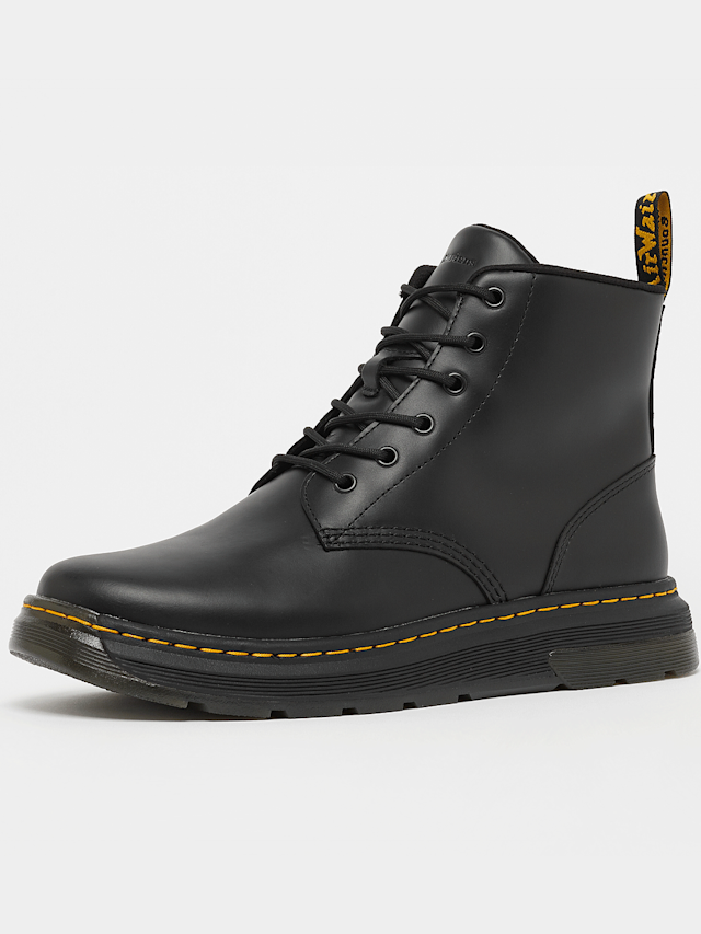 Dr. Martens, Crewson Chukka black classic pull up, zwart, Afbeelding 2 van 7