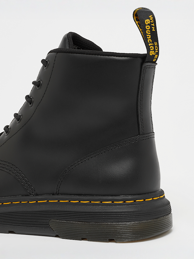 Dr. Martens, Crewson Chukka black classic pull up, zwart, Afbeelding 6 van 7