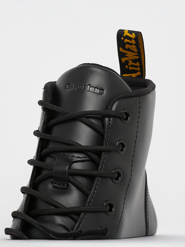 Dr. Martens, Crewson Chukka black classic pull up, zwart, Afbeelding 7 van 7