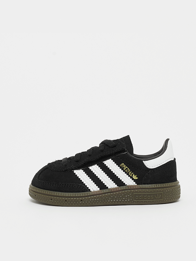 adidas Originals, Handball Spezial Toddlers, black, Image 1 of 5