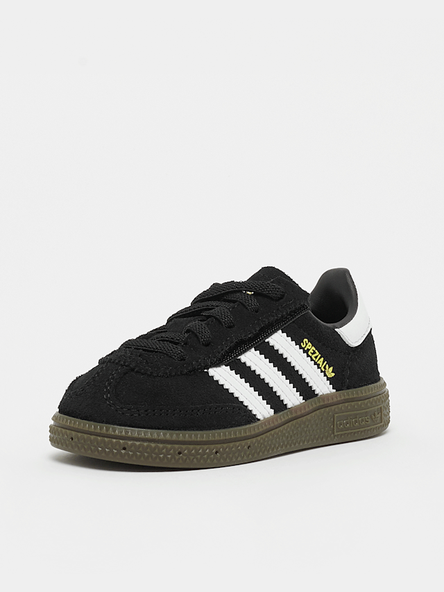 adidas Originals, Handball Spezial Toddlers, black, Image 2 of 5