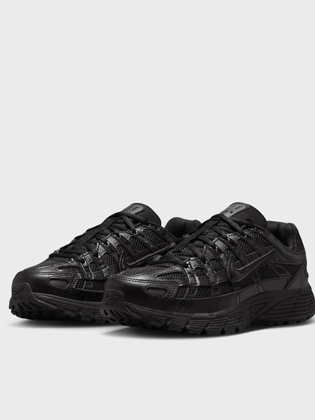 Nike, P-6000 (GS), black, Image 4 of 8