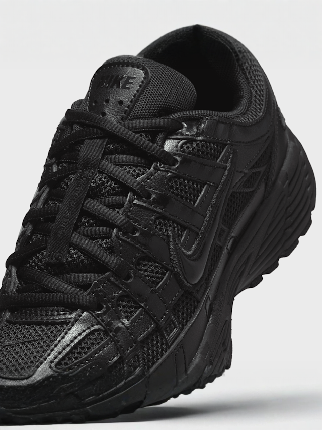 Nike, P-6000 (GS), black, Image 7 of 8