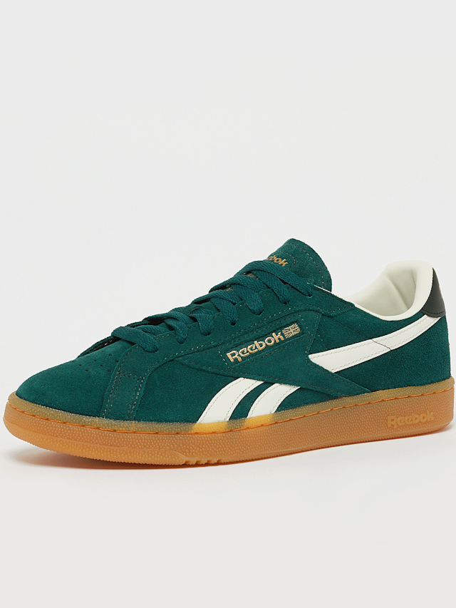 Reebok, Club C Grounds UK, green, Image 2 of 7