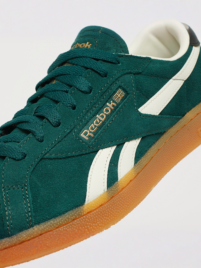 Reebok, Club C Grounds UK, green, Image 6 of 7