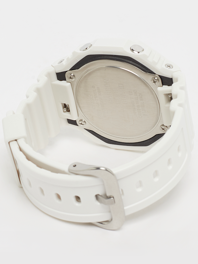 G-SHOCK, GA-2100TL-7AER, wit, Afbeelding 2 van 3