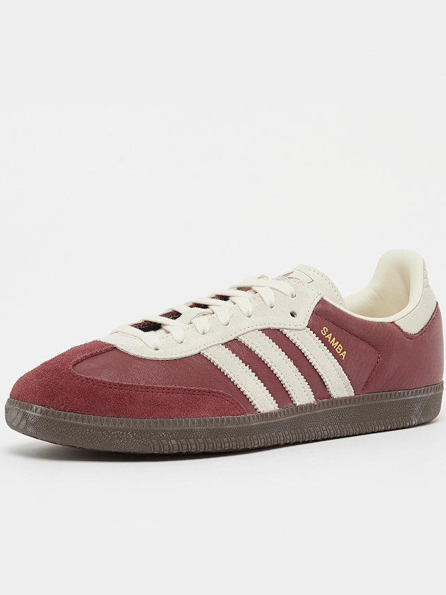adidas Originals, Samba OG, red, Image 2 of 6
