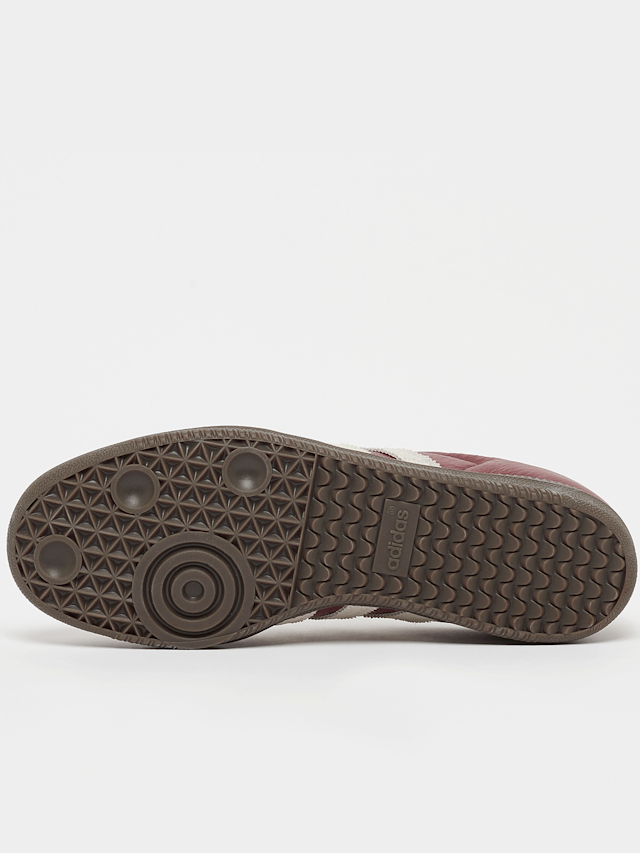 adidas Originals, Samba OG Sneaker, rood, Afbeelding 4 van 6