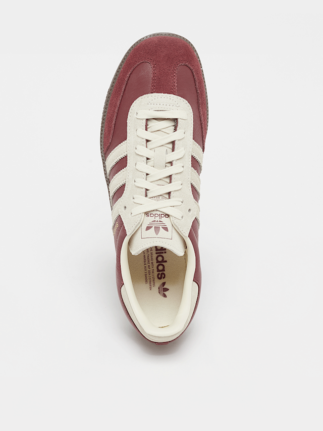 adidas Originals, Samba OG Sneaker, rood, Afbeelding 5 van 6