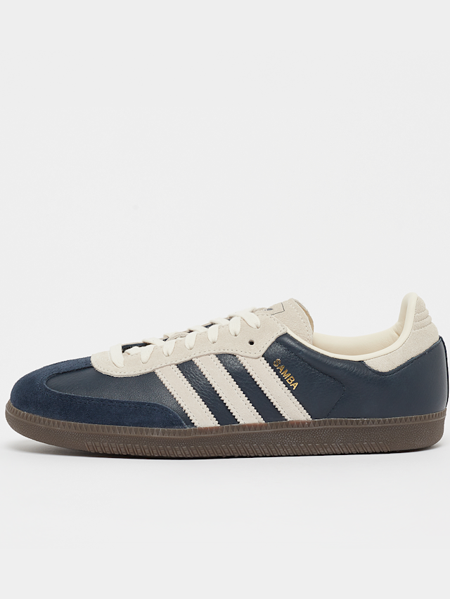 adidas Originals, Samba OG, blue, Image 1 of 6