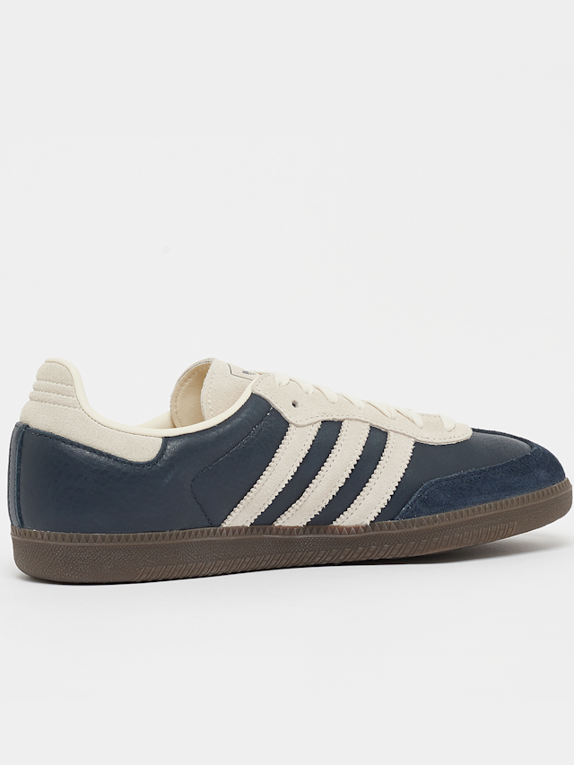 adidas Originals, Samba OG, blue, Image 3 of 6