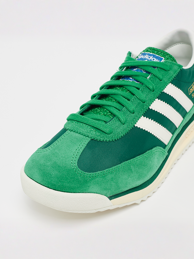 adidas Originals, SL 72 RS Sneaker, green, Image 6 of 7