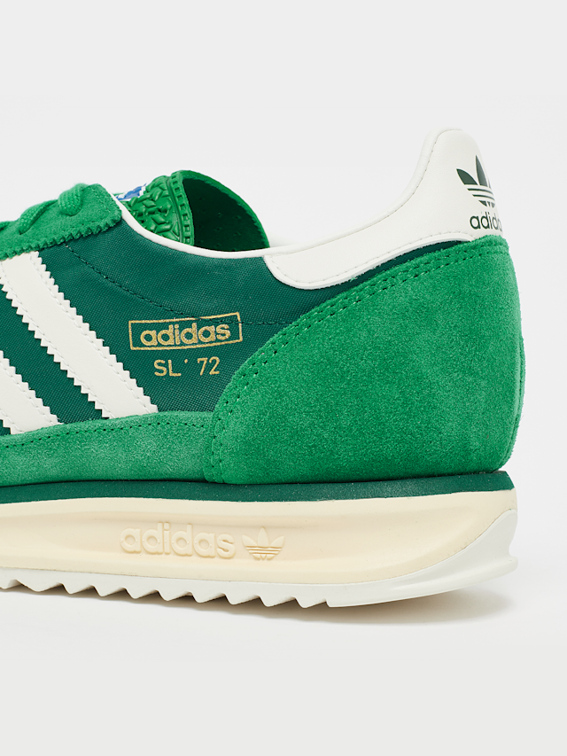 adidas Originals, SL 72 RS Sneaker, green, Image 7 of 7
