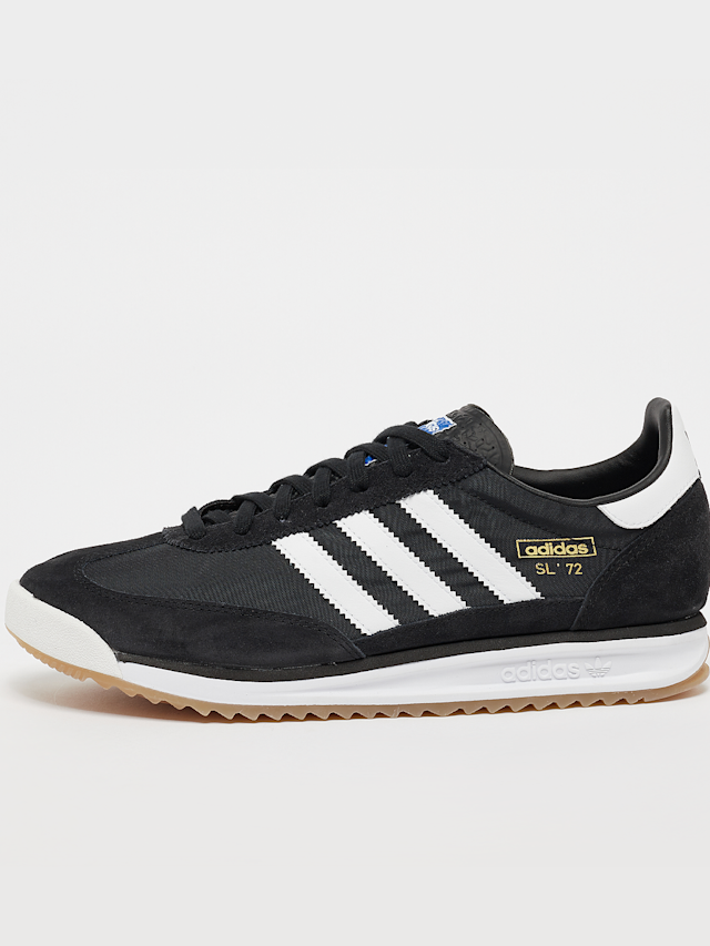 adidas Originals, SL 72 RS Sneaker, zwart, Afbeelding 1 van 7