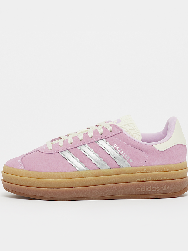 adidas Originals, Gazelle Bold, light pink, Image 1 of 8