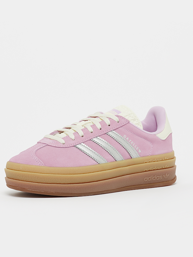 adidas Originals, Gazelle Bold, light pink, Image 2 of 8