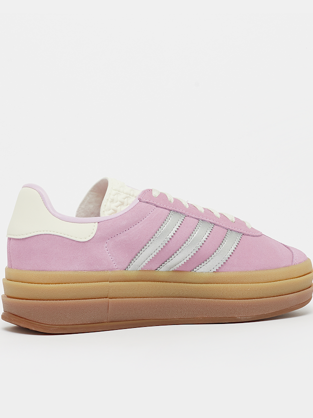 adidas Originals, Gazelle Bold, light pink, Image 3 of 8