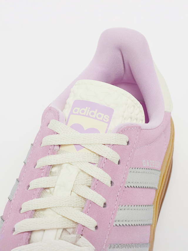 adidas Originals, Gazelle Bold, light pink, Image 7 of 8