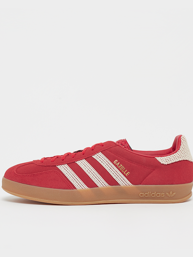adidas Originals, Gazelle Indoor, red, Image 1 of 6