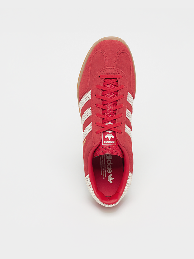 adidas Originals, Gazelle Indoor, red, Image 5 of 6