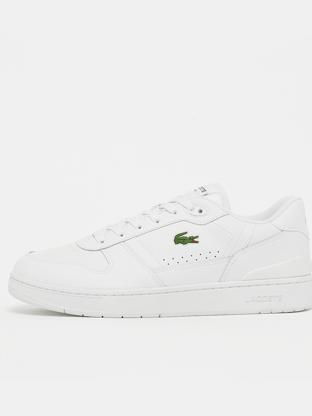 Lacoste, T-Clip Set, white, Image 1 of 5