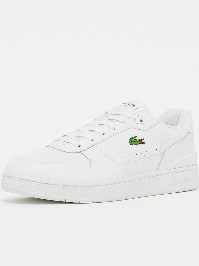 Lacoste, T-Clip Set, white, Image 2 of 5