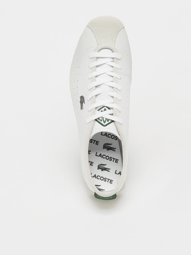 Lacoste, Club Low, white, Image 5 of 7