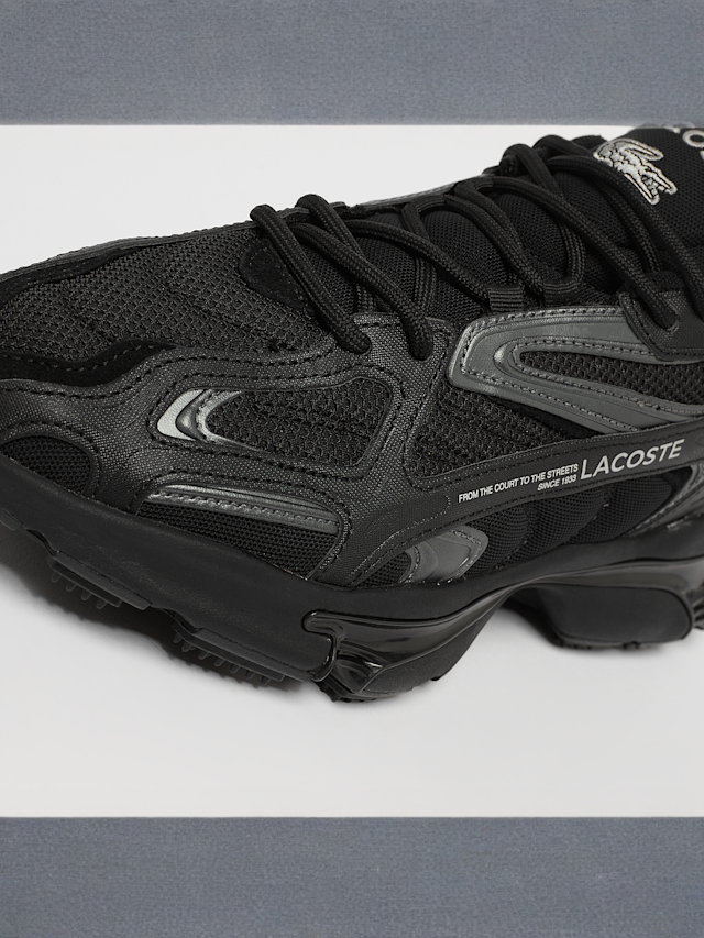 Lacoste, L003, black, Image 6 of 7