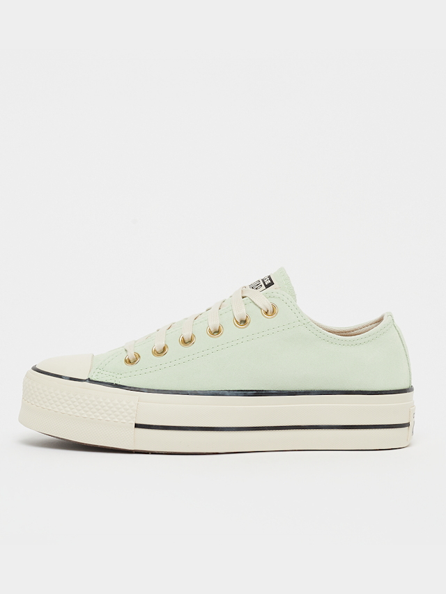 Converse, Chuck Taylor All Star Lift, groen, Afbeelding 1 van 5