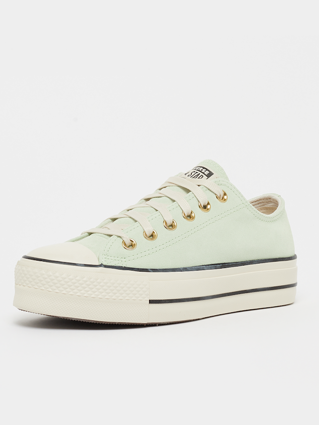 Converse, Chuck Taylor All Star Lift, green, Image 2 of 5