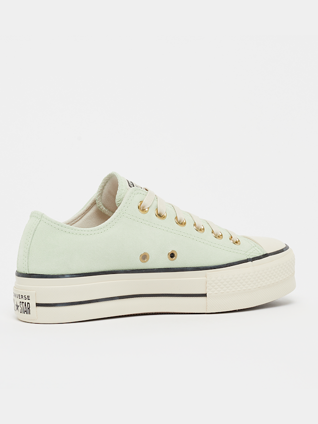 Converse, Chuck Taylor All Star Lift, groen, Afbeelding 3 van 5