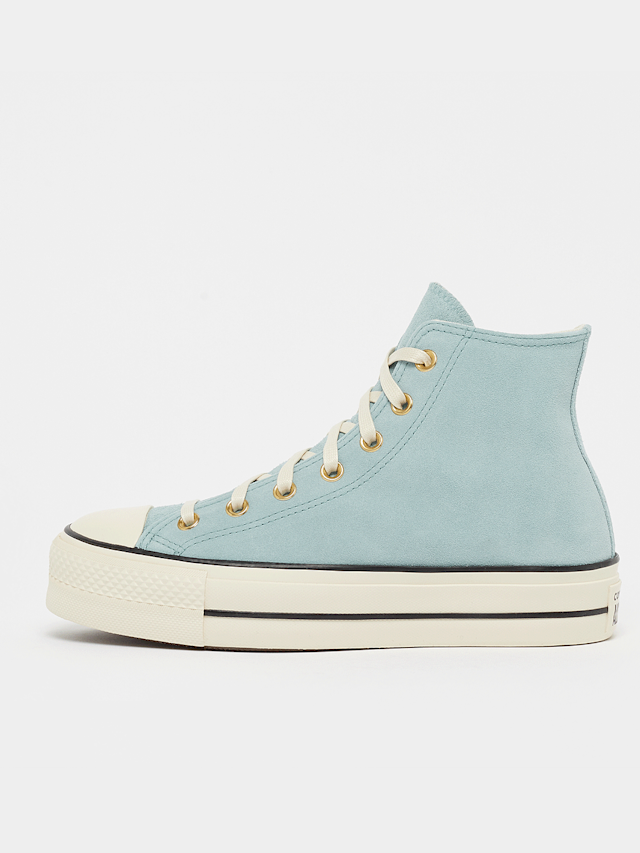 Converse, Chuck Taylor All Star Lift, blue, Image 1 of 5